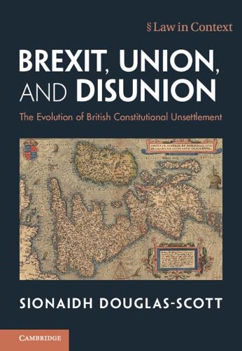 Brexit, Union, and Disunion