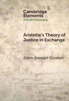 Aristotle's Theory of Justice in Exchange.