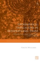 Geographical Indications in International Trade