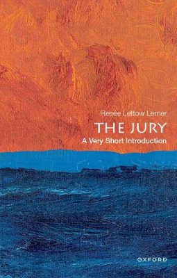 The Jury: A Very Short Introduction.