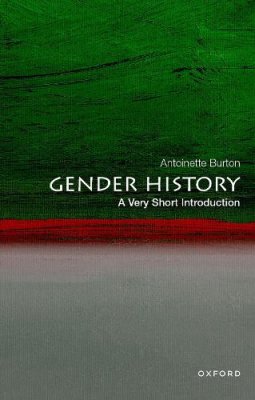 Gender History: A Very Short Introduction.