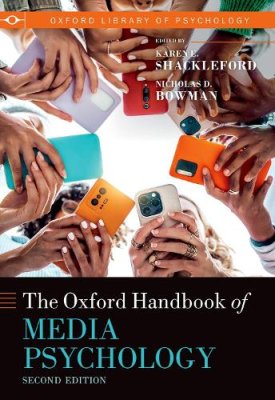 The Oxford Handbook of Media Psychology.