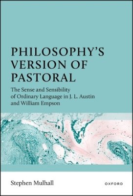 Philosophy's Version of Pastoral