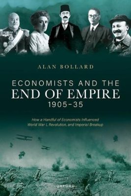 Economists and the End of Empire, 1905-35