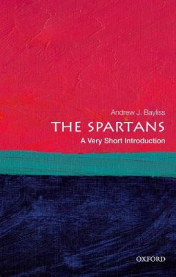 The Spartans: A Very Short Introduction.