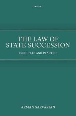 The Law of State Succession.