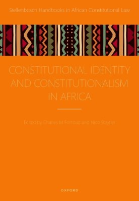 Constitutional Identity and Constitutionalism in Africa.