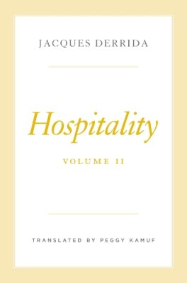 Hospitality. Volume II.