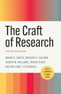 The Craft of Research.