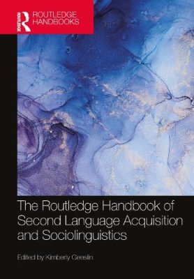 The Routledge Handbook of Second Language Acquisition and Sociolinguistics.