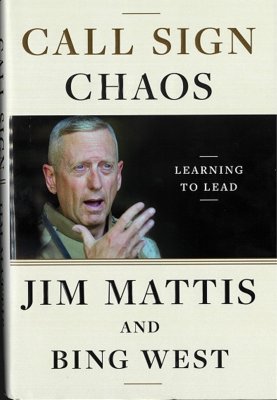 Call Sign Chaos: Learing to Lead.