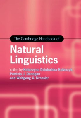 The Cambridge Handbook of Natural Linguistics.