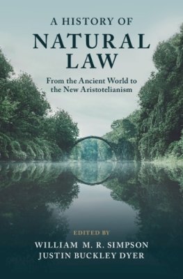 A History of Natural Law