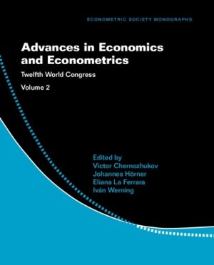 Advances in Economics and Econometrics. Volume 2.