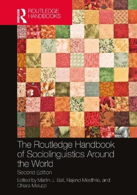 The Routledge Handbook of Sociolinguistics Around the World.