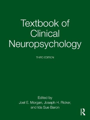 Textbook of Clinical Neuropsychology.