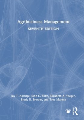Agribusiness Management.