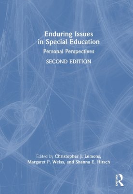 Enduring Issues in Special Education