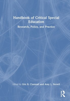 Handbook of Critical Special Education