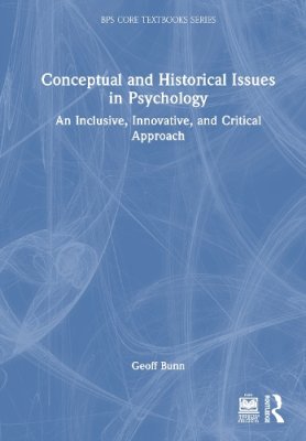 Conceptual and Historical Issues in Psychology