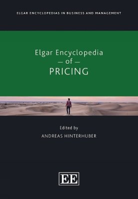 Elgar Encyclopedia of Pricing.