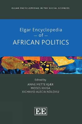 Elgar Encyclopedia of African Politics.