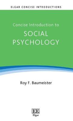 Concise Introduction to Social Psychology.