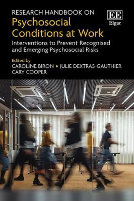 Research Handbook on Psychosocial Conditions at Work