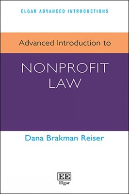 Advanced Introduction to Nonprofit Law.