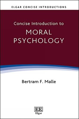 Concise Introduction to Moral Psychology.