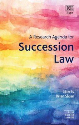 A Research Agenda for Succession Law.