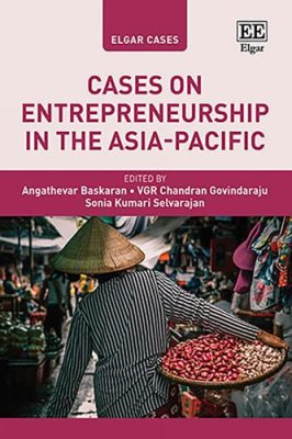 Cases on Entrepreneurship in the Asia-Pacific.