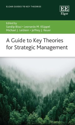 A Guide to Key Theories for Strategic Management.