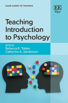 Teaching Introduction to Psychology.