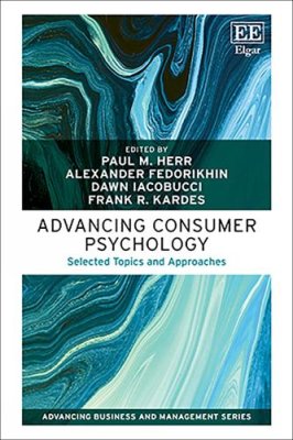 Advancing Consumer Psychology