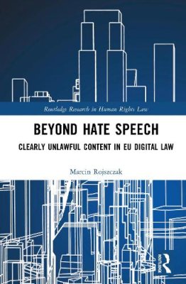 Beyond Hate Speech