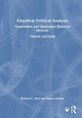 Empirical Political Analysis