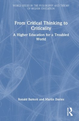 From Critical Thinking to Criticality
