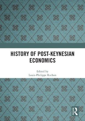 History of Post-Keynesian Economics.