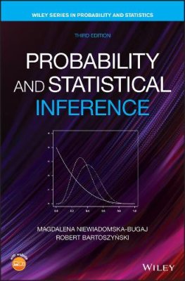 Probability and Statistical Inference.