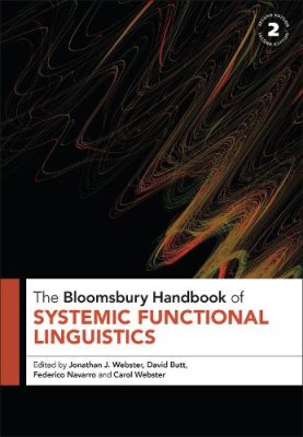 The Bloomsbury Handbook of Systemic Functional Linguistics.