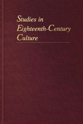 Studies in Eighteenth-Century Culture. Vol. 52.