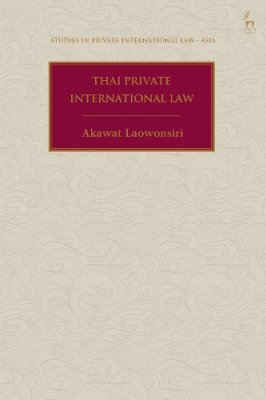 Thai Private International Law.
