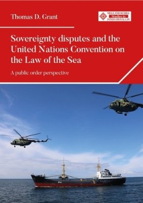 Sovereignity Disputes and the United Nations Convention on the Law of the Sea: A Public Order Perspective.