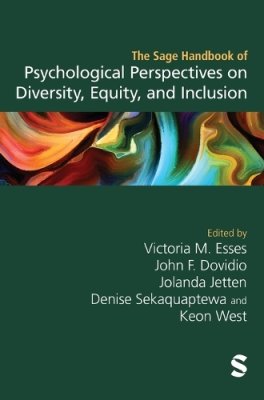 The Sage Handbook of Psychological Perspectives on Diversity, Equity, and Inclusion.