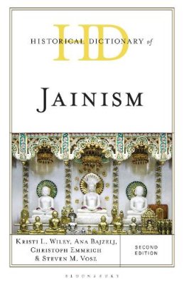 Historical Dictionary of Jainism.