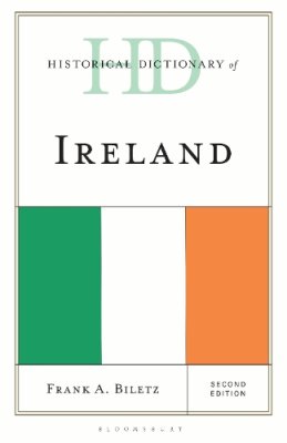 Historical Dictionary of Ireland.