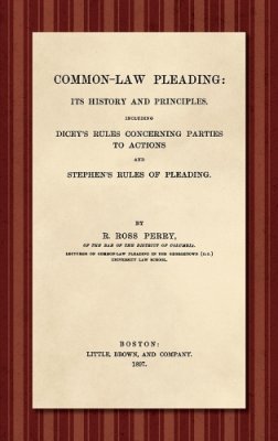 Common-Law Pleading