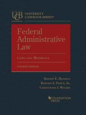 Federal Administrative Law