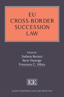 EU Cross-Border Succession Law.